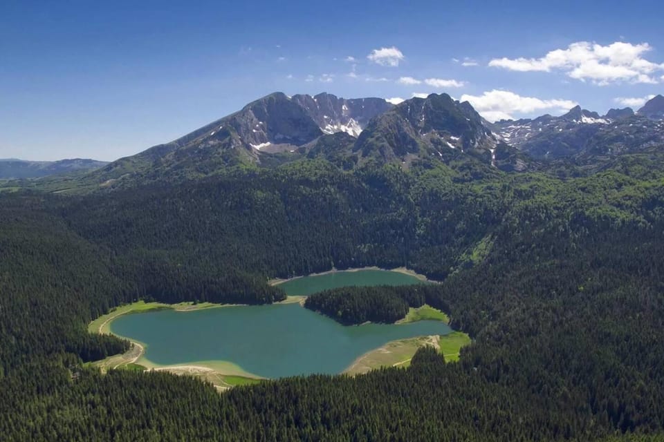 Lake view