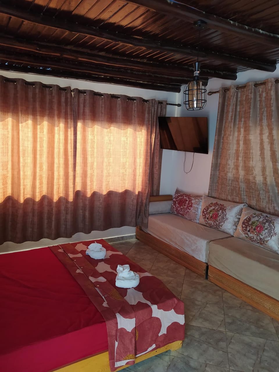 KABANO BEACH AUBERGE CAFE RESTAURANT Bed and Breakfast in Rabat-Salé-Kénitra