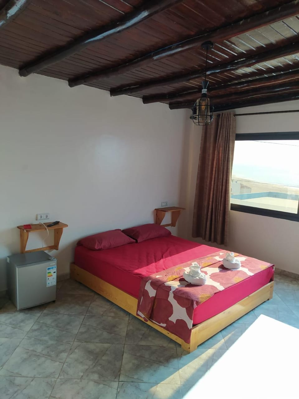 KABANO BEACH AUBERGE CAFE RESTAURANT Bed and Breakfast in Rabat-Salé-Kénitra