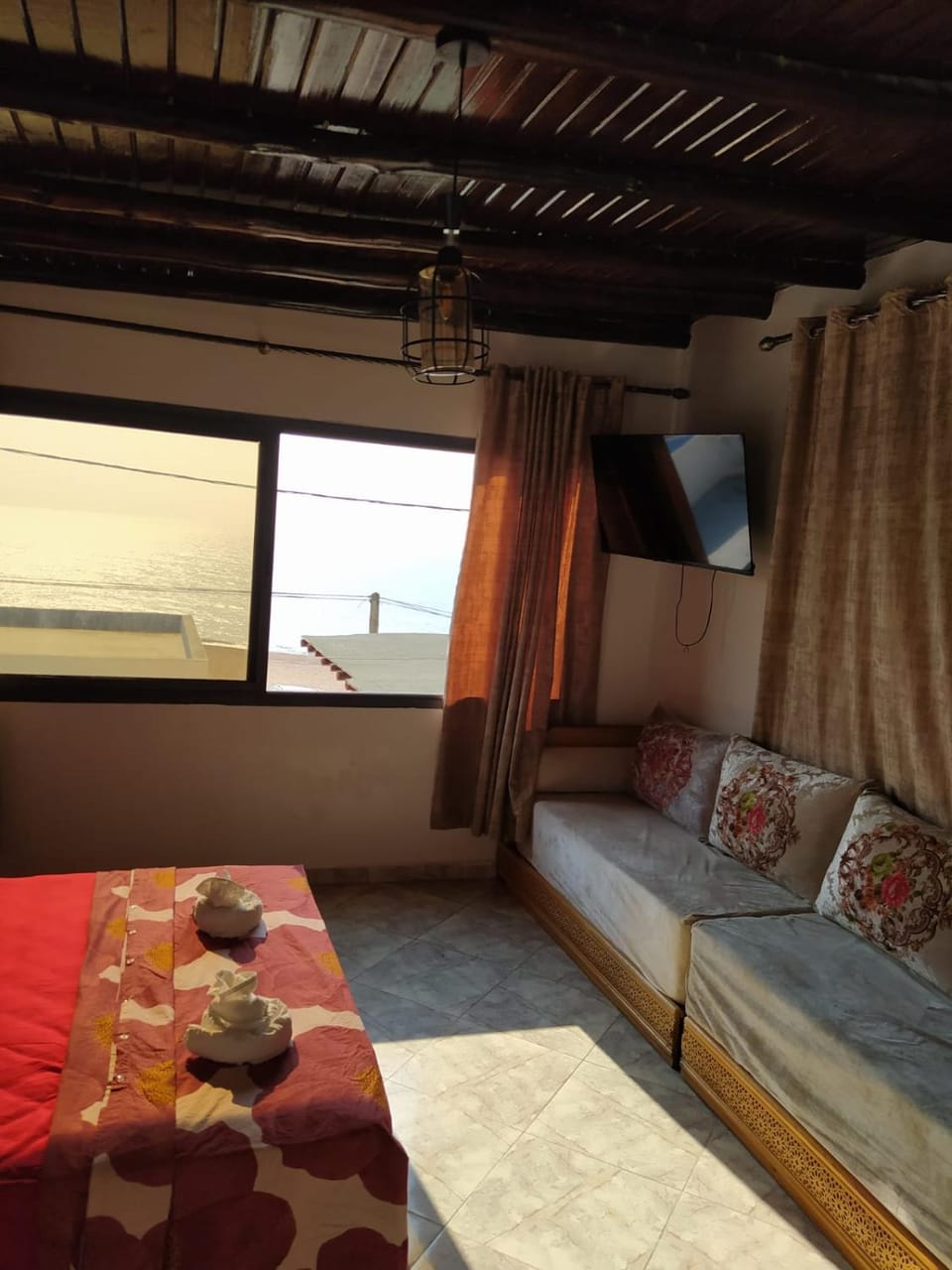 KABANO BEACH AUBERGE CAFE RESTAURANT Bed and Breakfast in Rabat-Salé-Kénitra