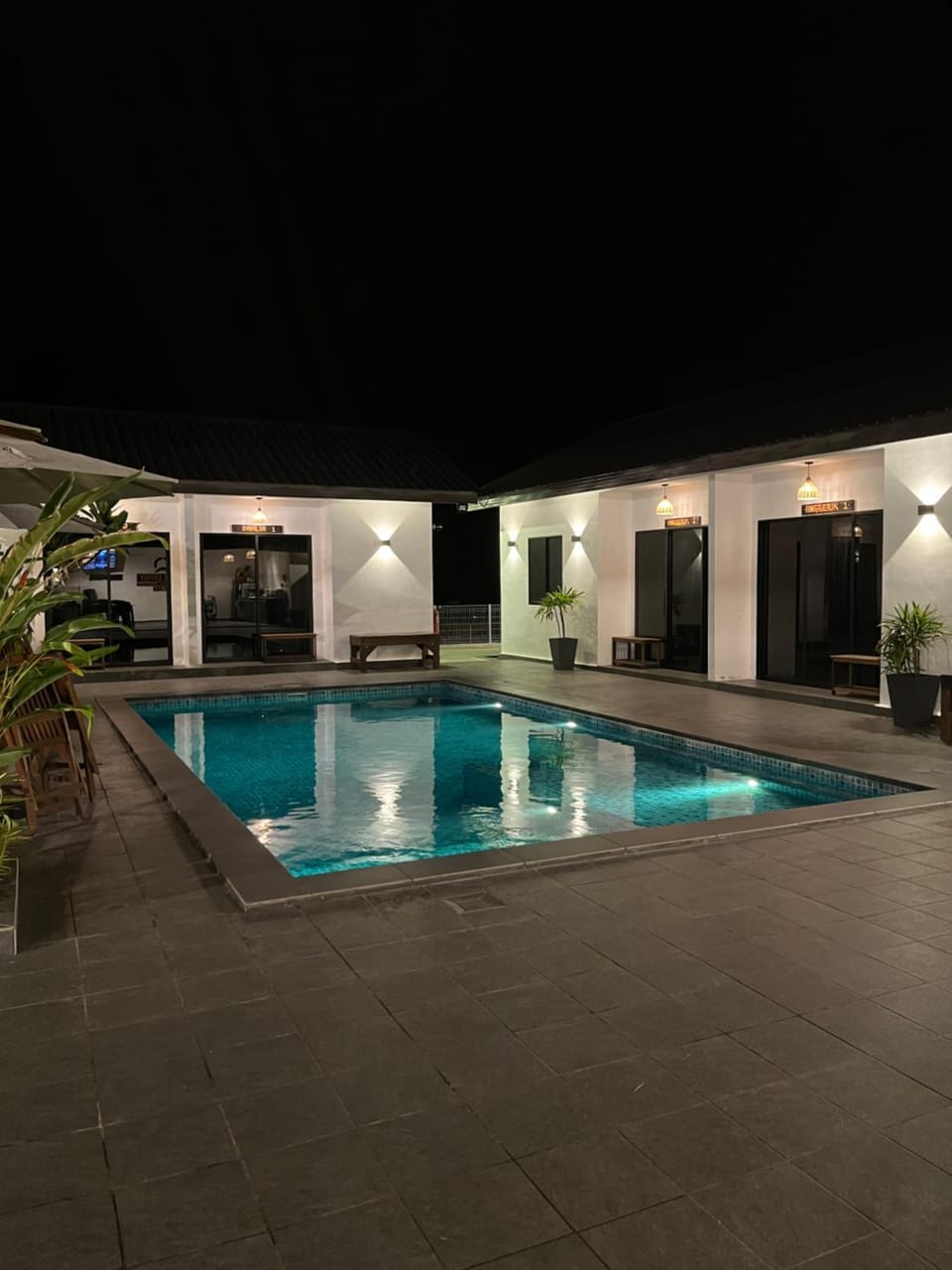 Villa The Quarry Segamat Vacation rental in Johor