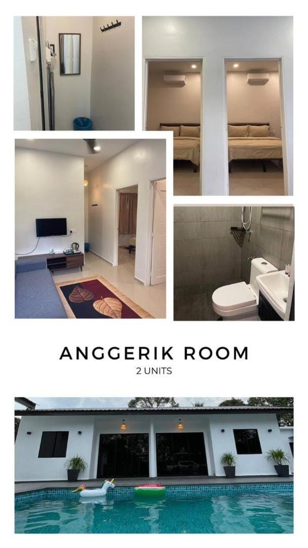 Villa The Quarry Segamat Vacation rental in Johor