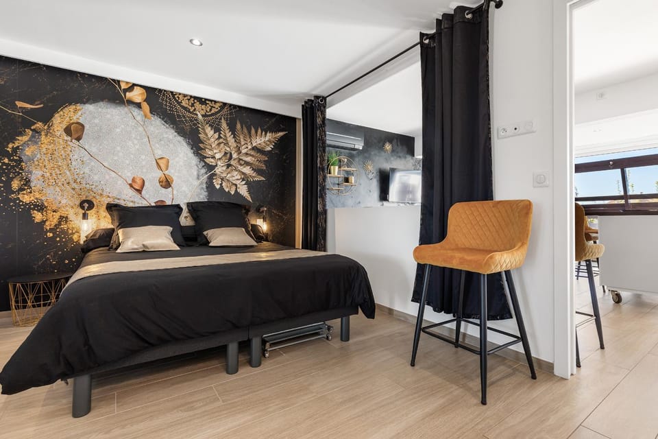 Golden Paradise Port nature village Villa in Agde