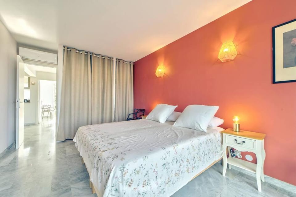 ROSE DES SABLES Apartment in Antibes