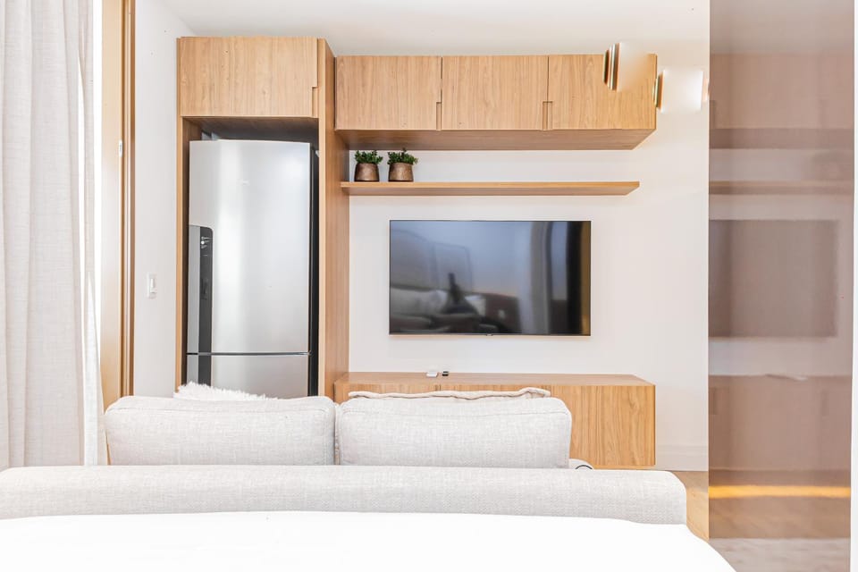 Studio Luxo Vila Nova - Homax Apartment in Sao Paulo City