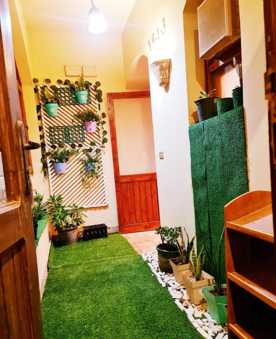 Garden, Garden view