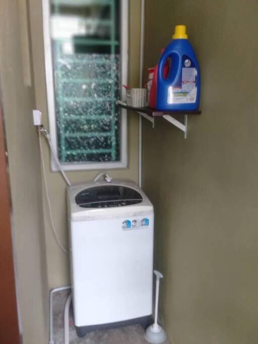 washing machine