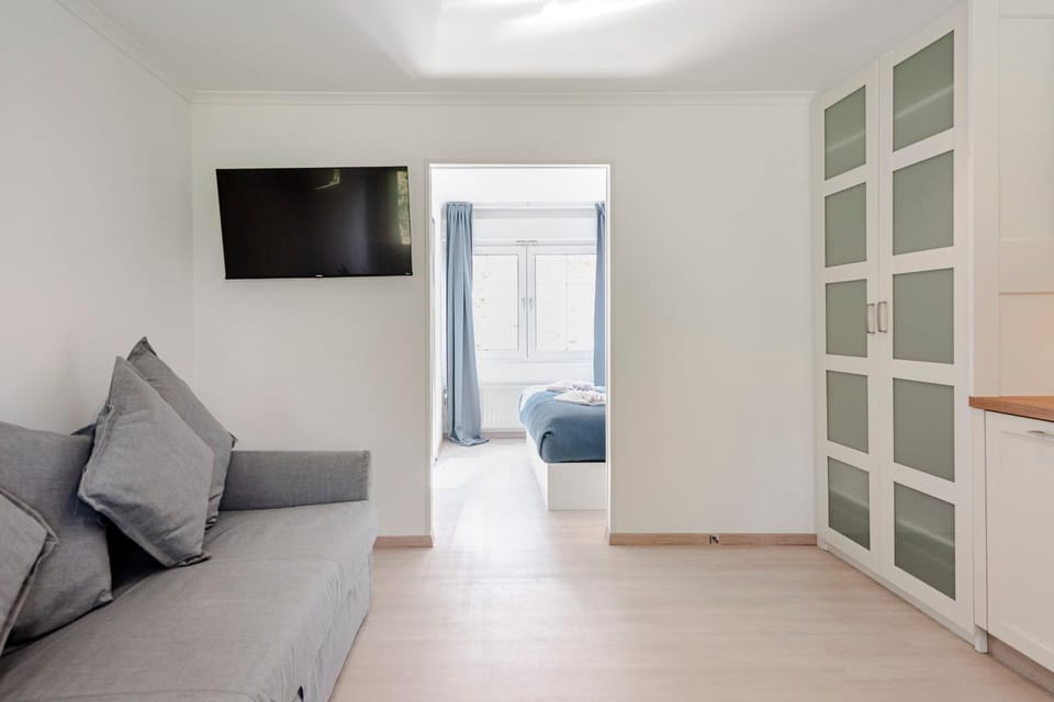 Studio Duinzand Apartment in Zandvoort