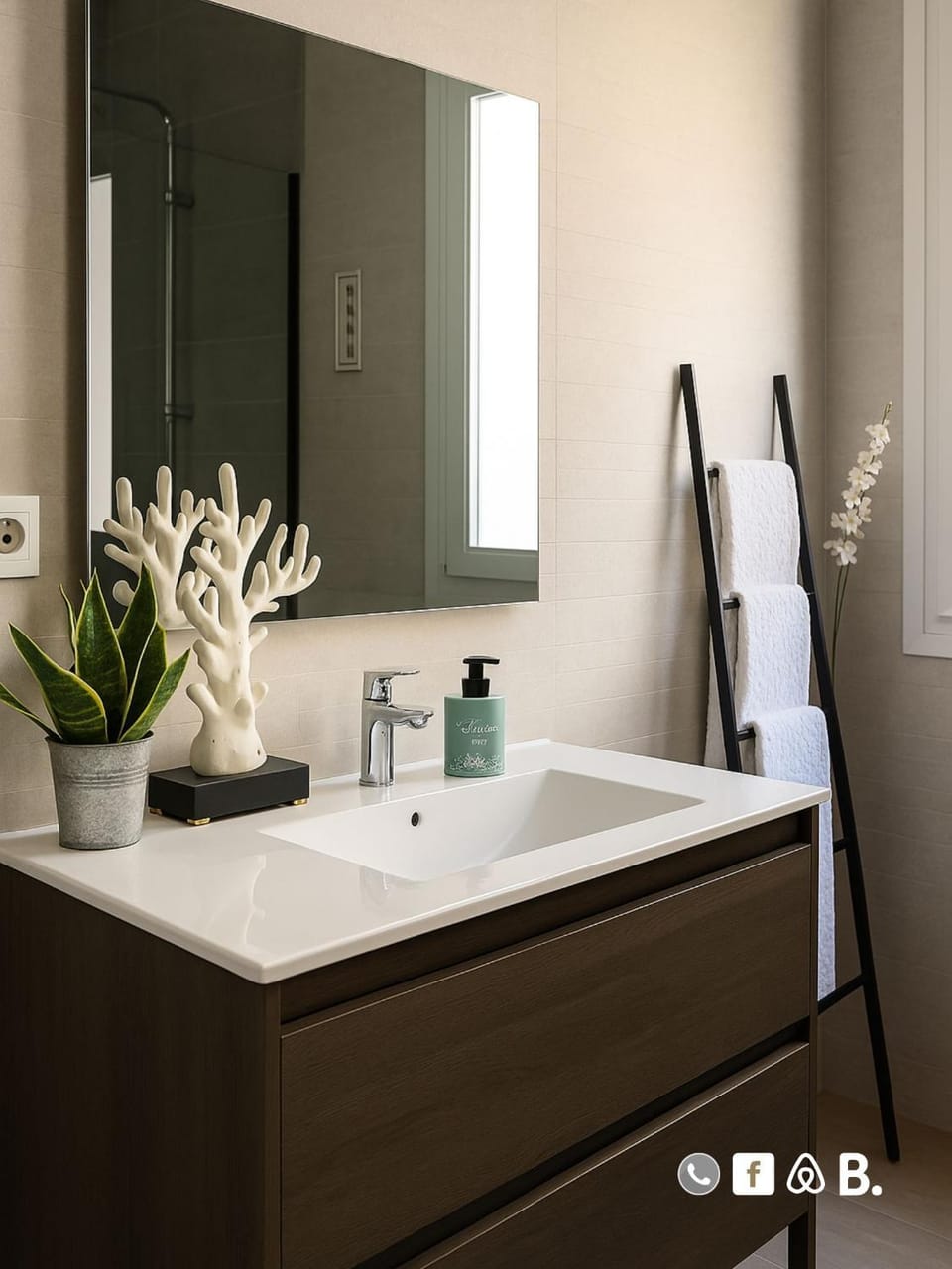 Shower, Bathroom, towels