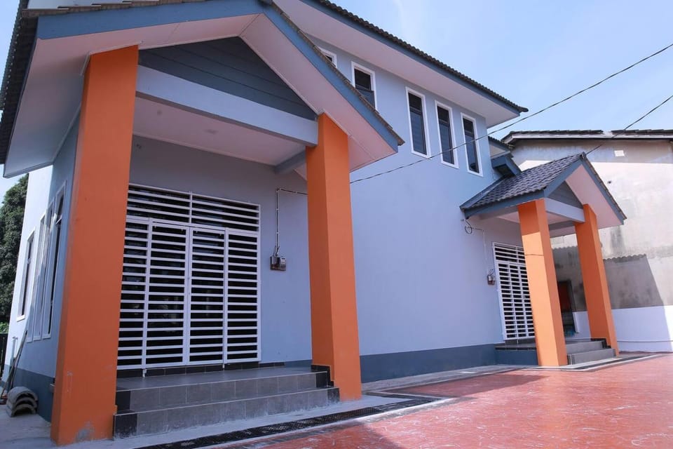 Green Dream Homestay 2 Kota Bharu Town 3 Aircond Room With Wifi & Netflix Villa in Malaysia