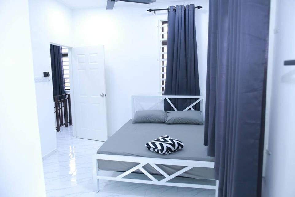 Green Dream Homestay 2 Kota Bharu Town 3 Aircond Room With Wifi & Netflix Villa in Malaysia