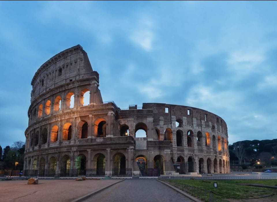 DOMUS ANNIA Guest House, The Amazing Colosseum Apartment in Rome