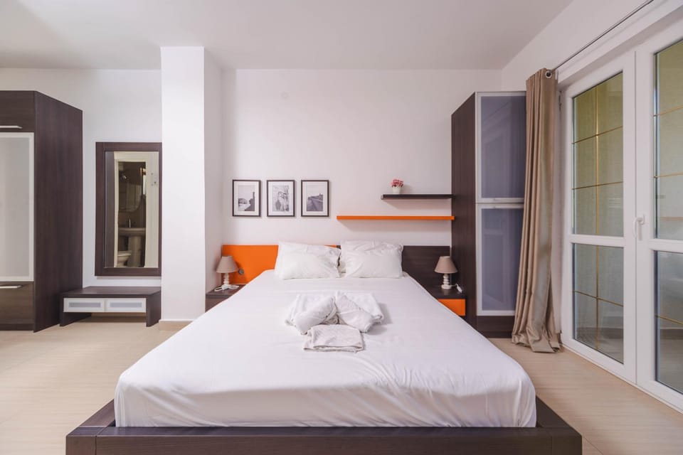 Alessandra Apartments & free private parking Apartment in Budva Municipality
