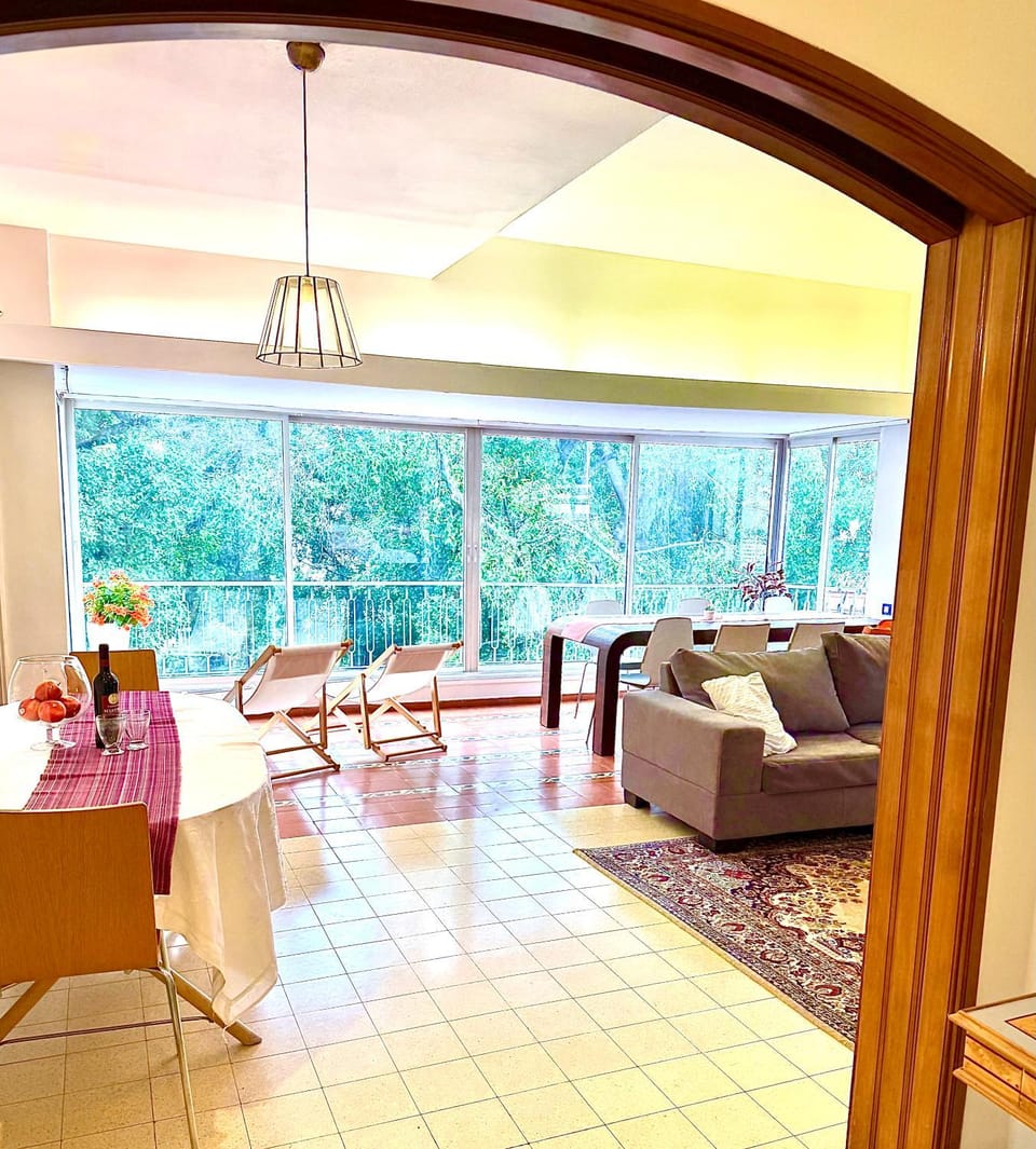 Balcony/Terrace, Living room, Dining area