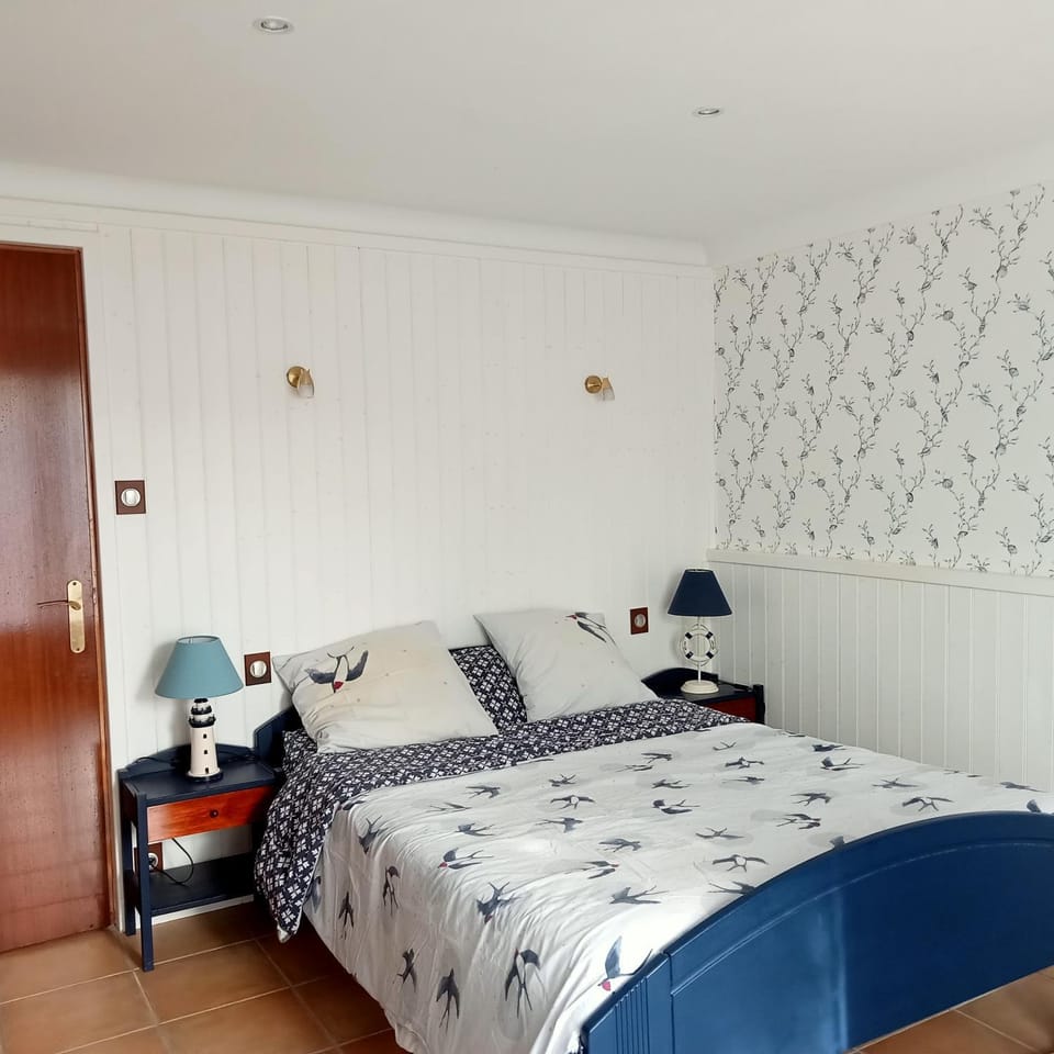 Maison La Belvérine Bed and Breakfast in Pays de la Loire