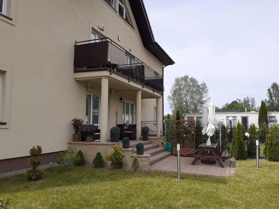 Villa Spokojna 26 Bed and Breakfast in West Pomeranian Voivodeship, Poland