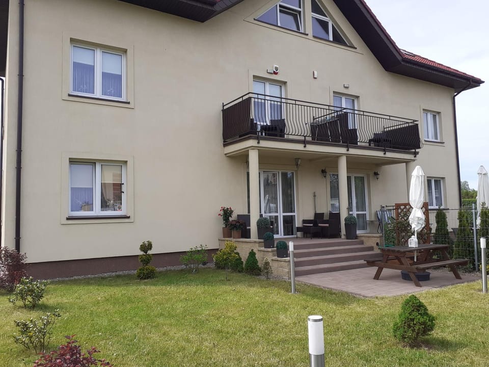 Villa Spokojna 26 Bed and Breakfast in West Pomeranian Voivodeship, Poland