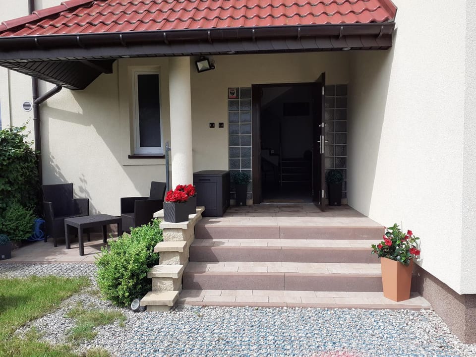 Villa Spokojna 26 Bed and Breakfast in West Pomeranian Voivodeship, Poland
