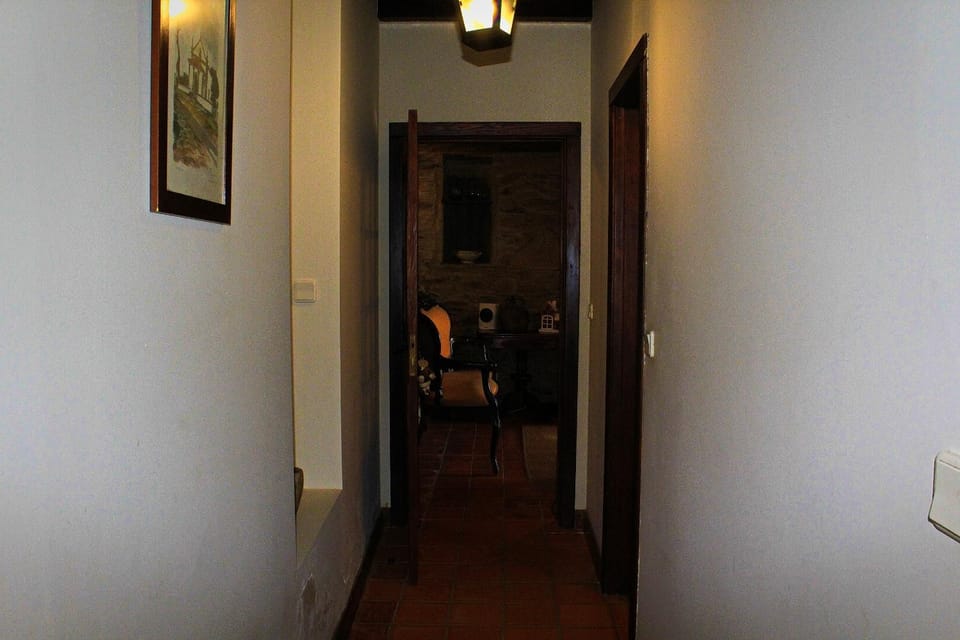 Toilet, Living room, Bedroom