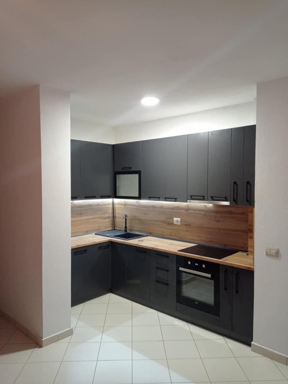 Beach apartments Liljana - Durres Apartment in Tirana County, Albania