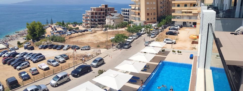 DIAMOND STAR 1 Apartment in Sarandë
