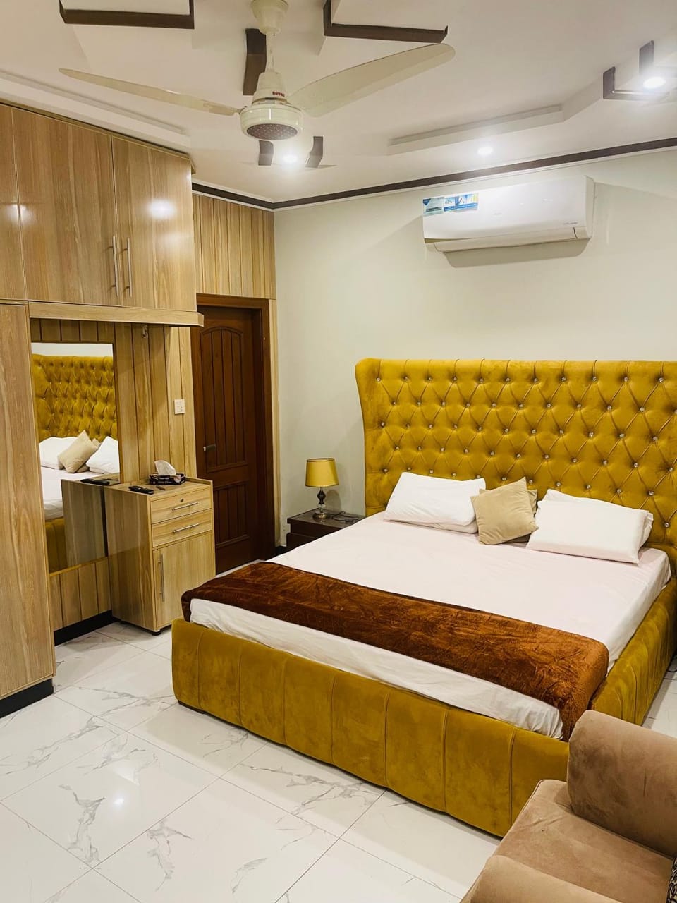 Britannia guest House Islamabad International Airport and Motorway Bed and Breakfast in Islamabad