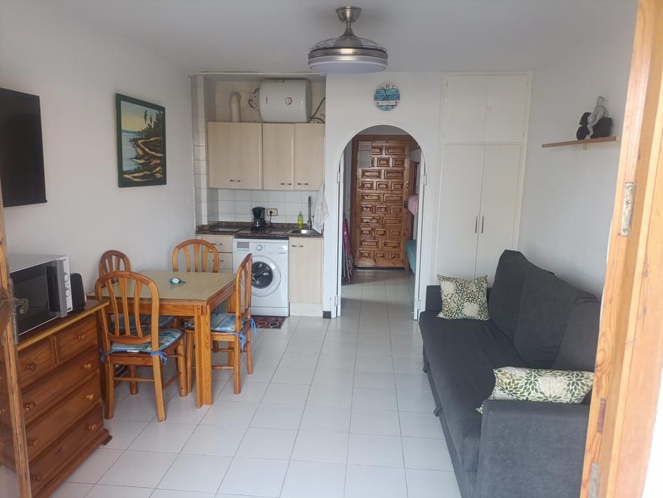 Estudio naturista 1 Apartment in Andalusia