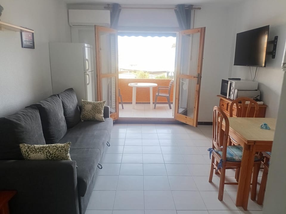 Estudio naturista 1 Apartment in Andalusia