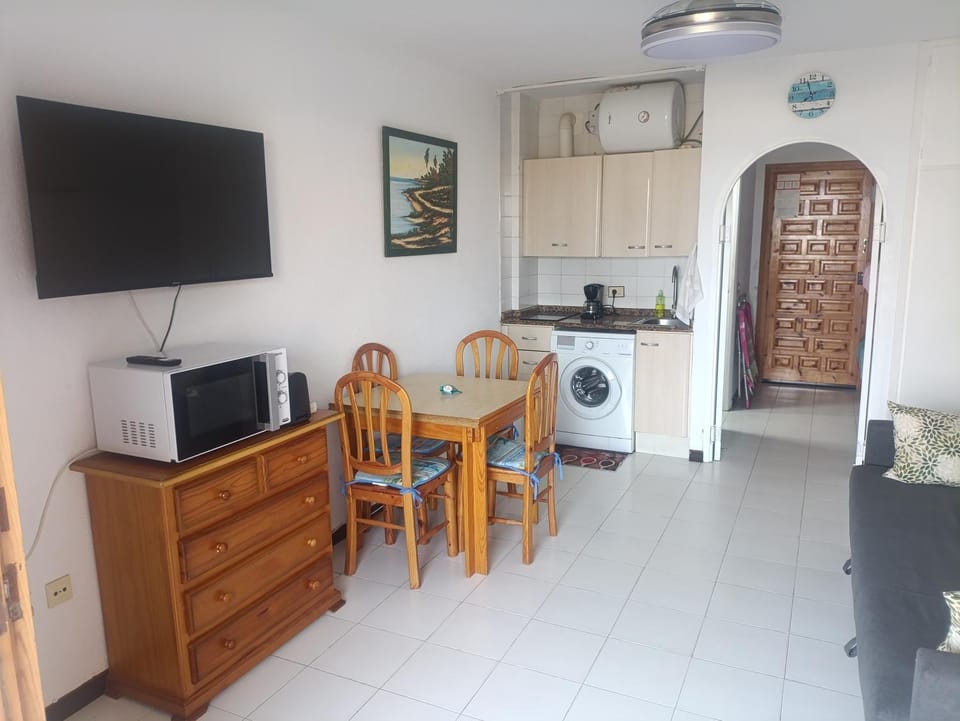 Estudio naturista 1 Apartment in Andalusia