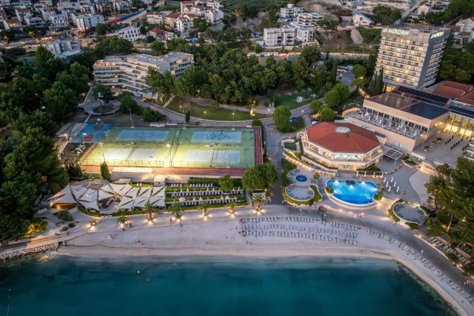 Multiverse Apartment in Podstrana