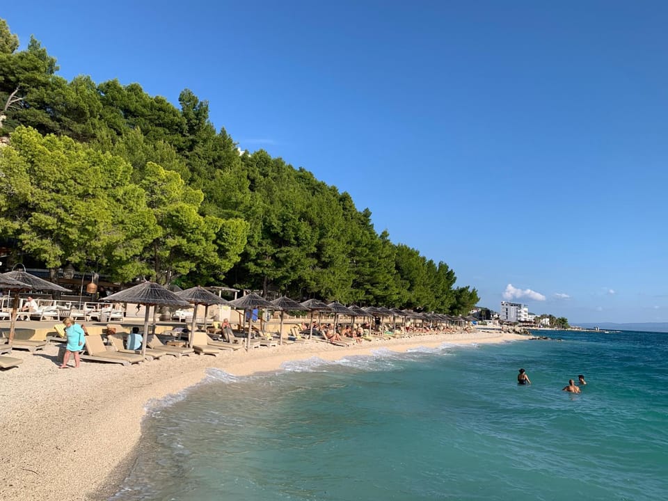 Multiverse Apartment in Podstrana