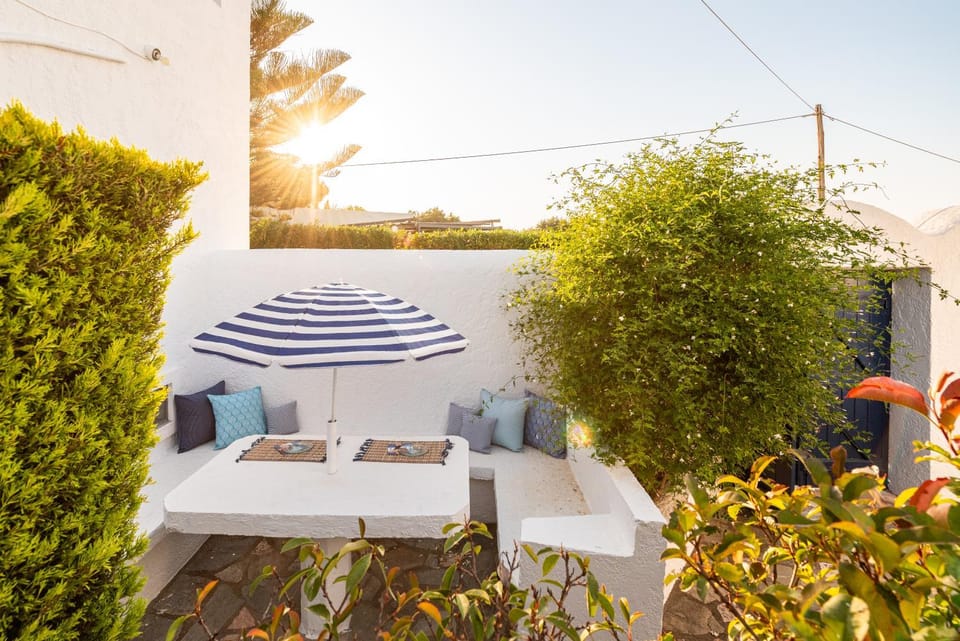 Garden, Garden view