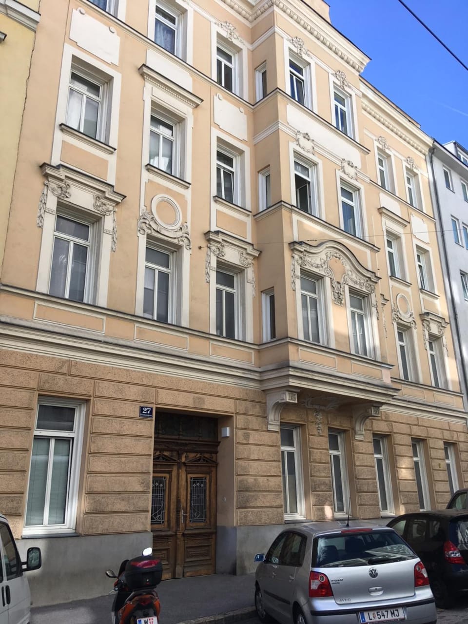 Best of Vienna Apartments Kienmayergasse Apartment in Vienna