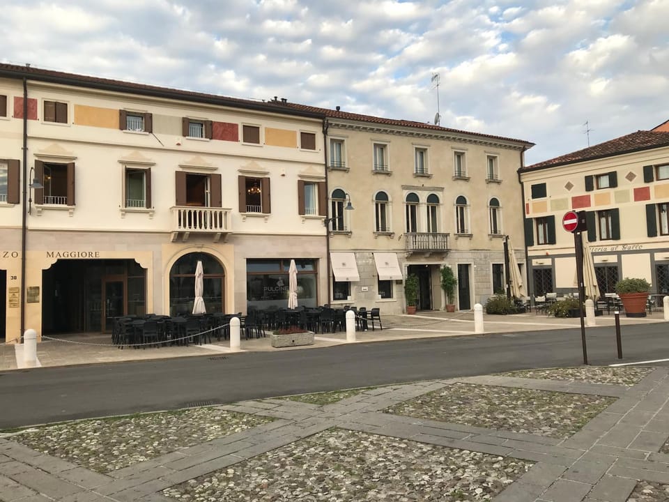 Palazzo Maggiore Suite B Apartment in Veneto