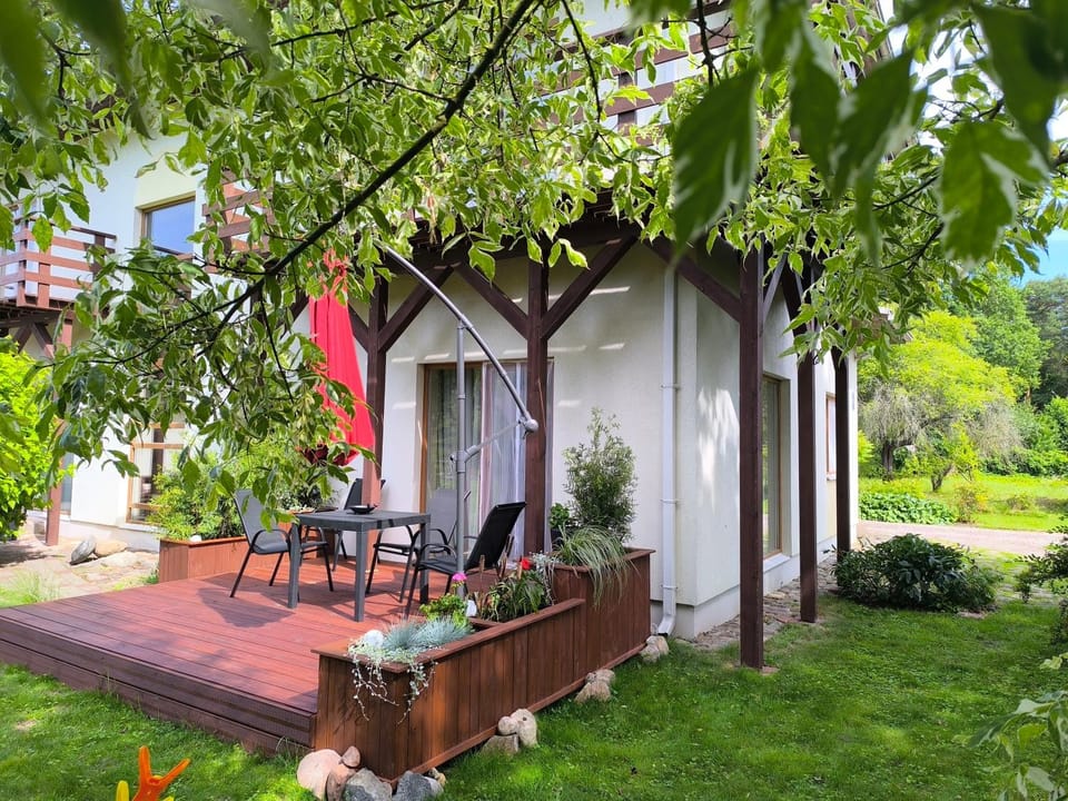 Property building, Balcony/Terrace