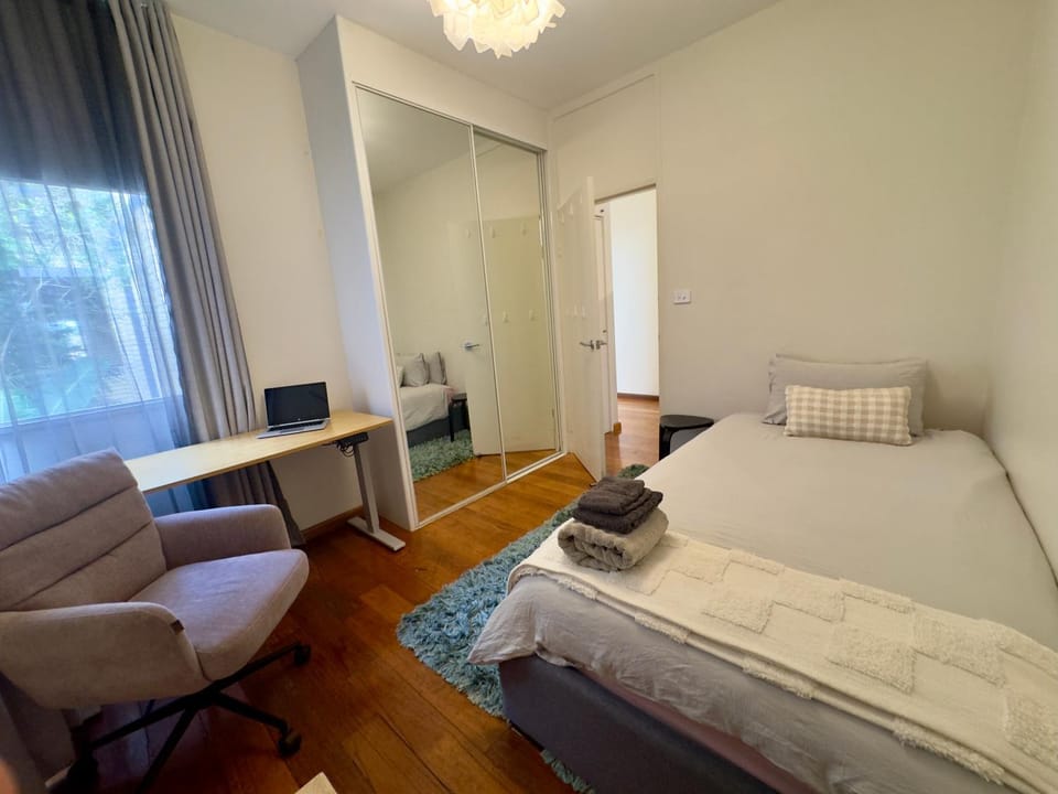 Beach, Bedroom, wardrobe
