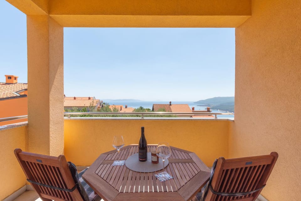 Day, View (from property/room), Balcony/Terrace, Sea view