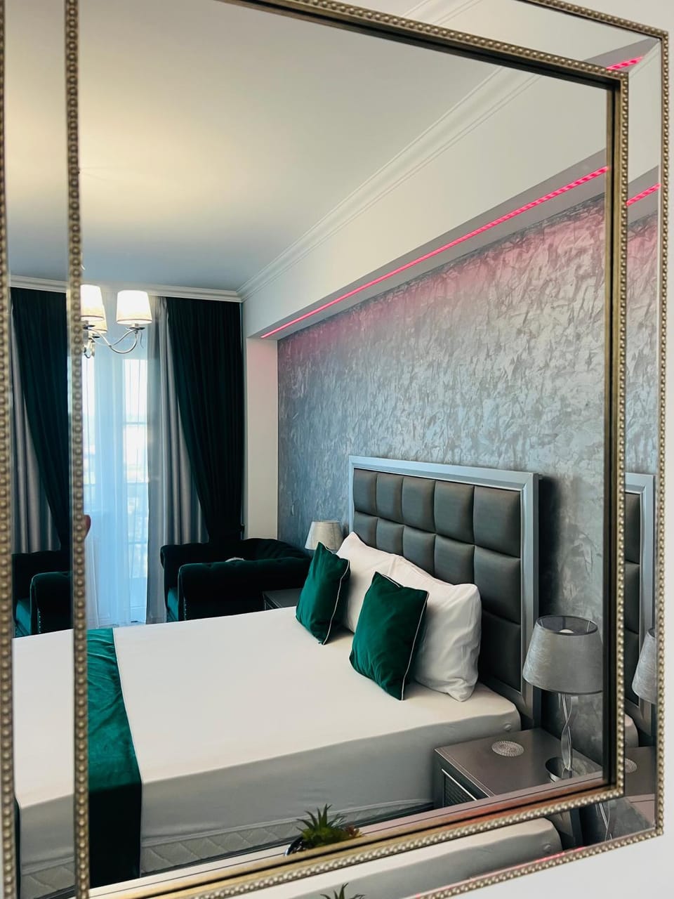 Holiday - Palas Center Apartment in Moldova