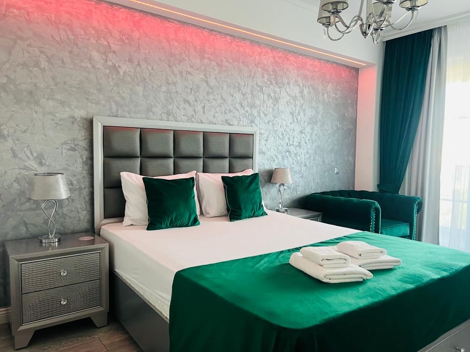 Holiday - Palas Center Apartment in Moldova