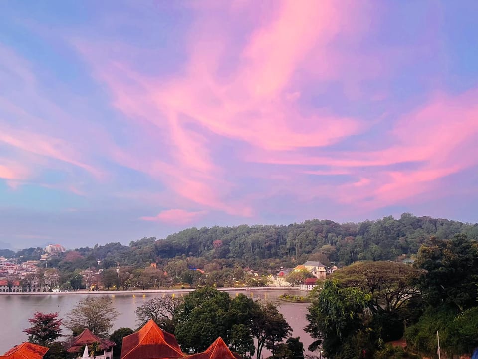 The Glen Kandy Apartment in Kandy