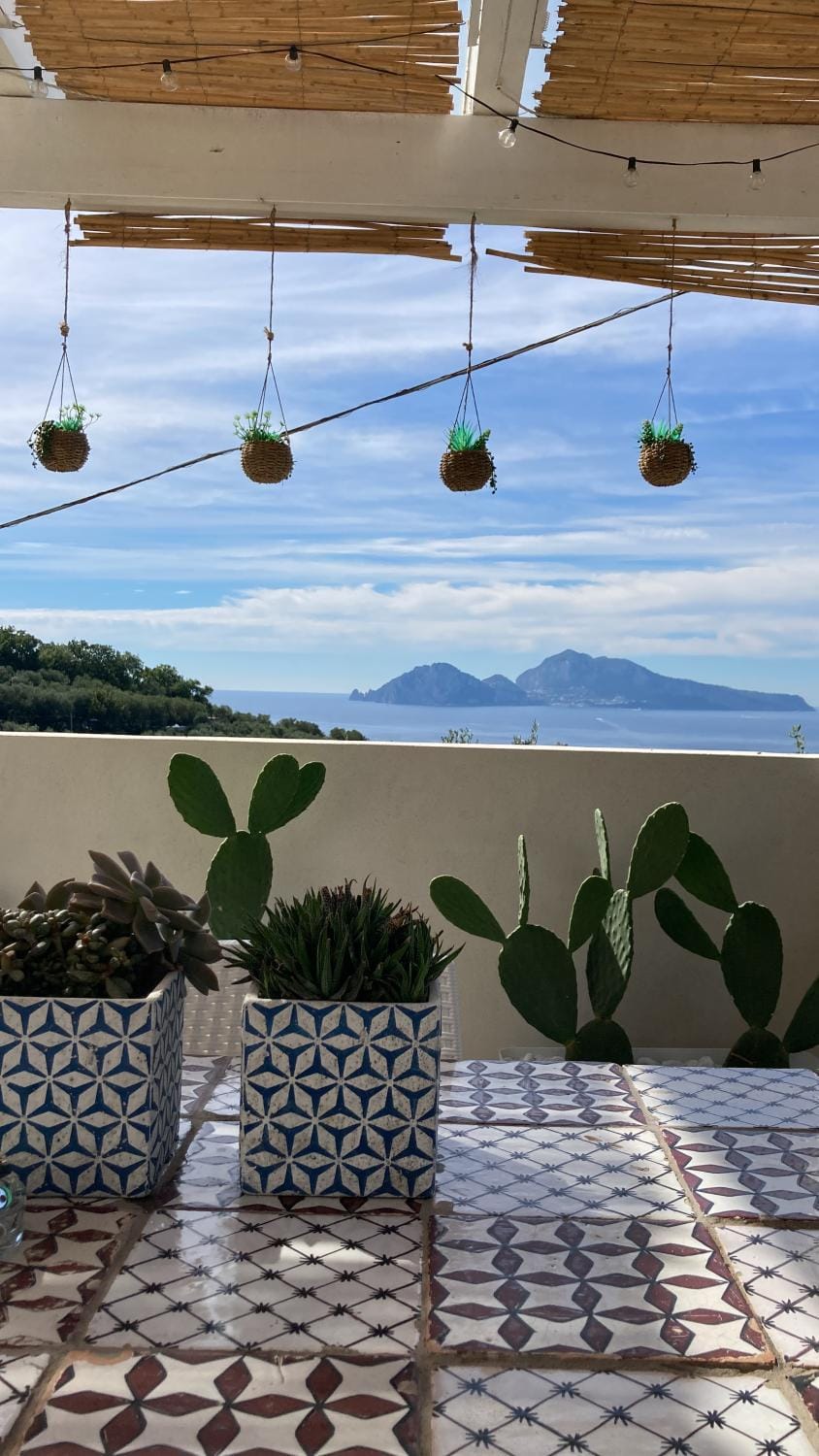 Garden, Solarium, View (from property/room), Balcony/Terrace, Balcony/Terrace, Sea view