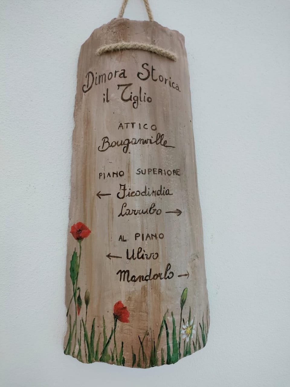 Dimora Storica Il Tiglio Bed and Breakfast in Castellana Grotte