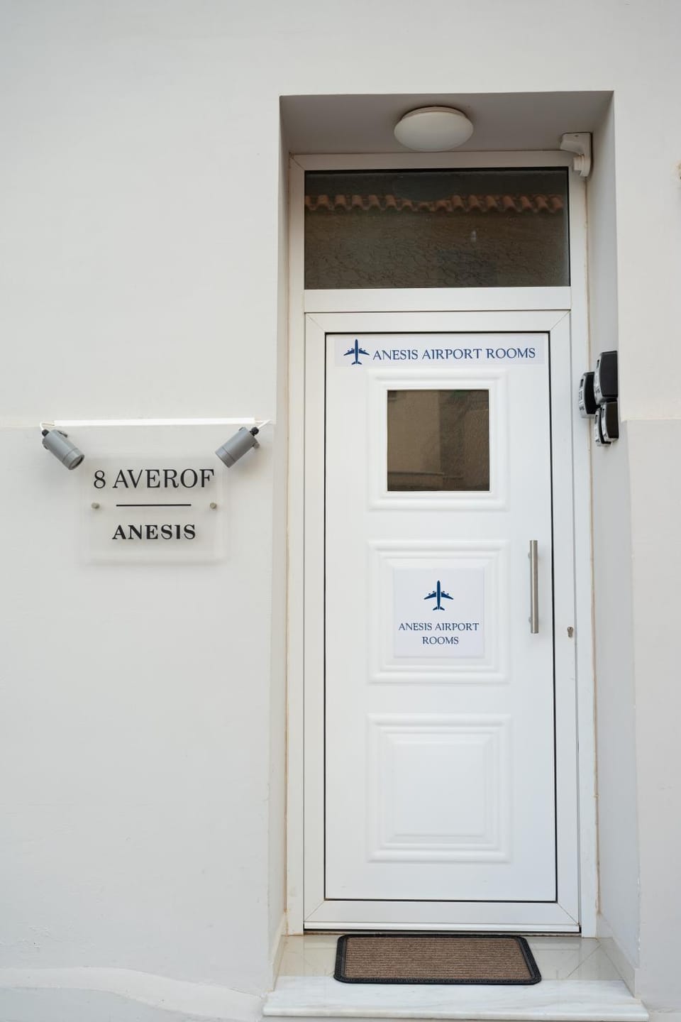 Anesis Airport rooms 204 Apartment in East Attica Regional Unit, Greece