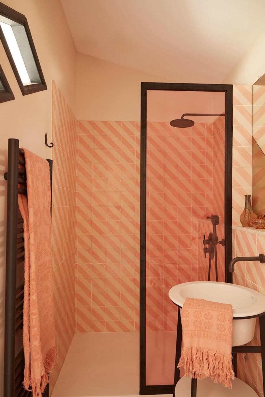 Bathroom, Bedroom