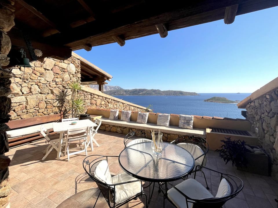 Balcony/Terrace, Balcony/Terrace, Dining area, Sea view