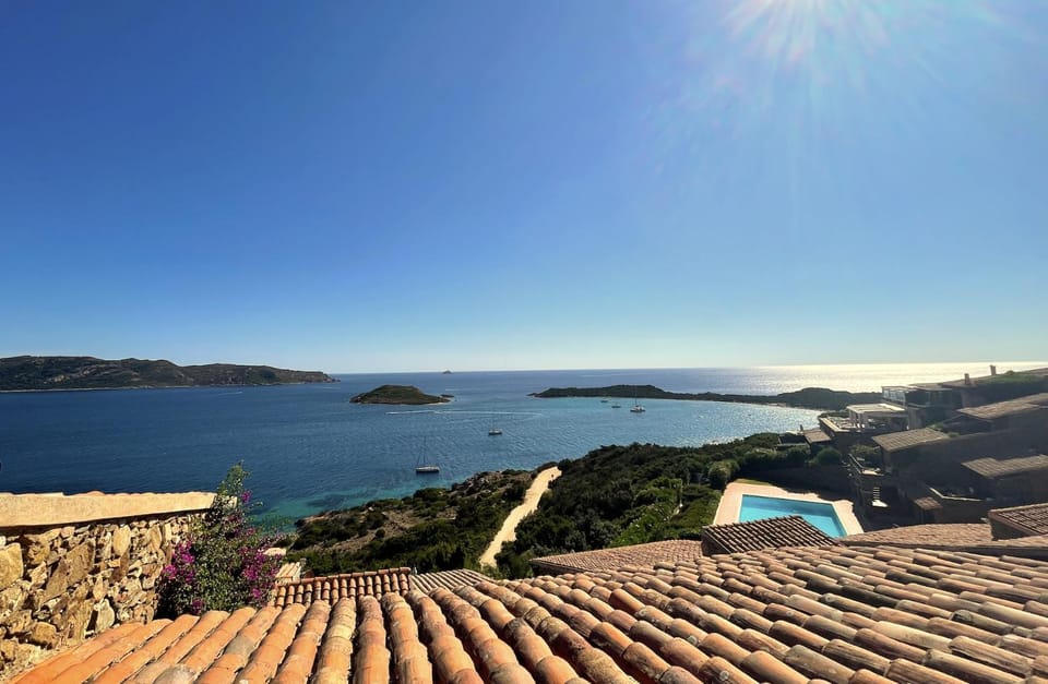 Natural landscape, Balcony/Terrace, Balcony/Terrace, Sea view