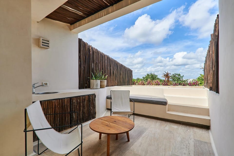 Balcony/Terrace, Seating area