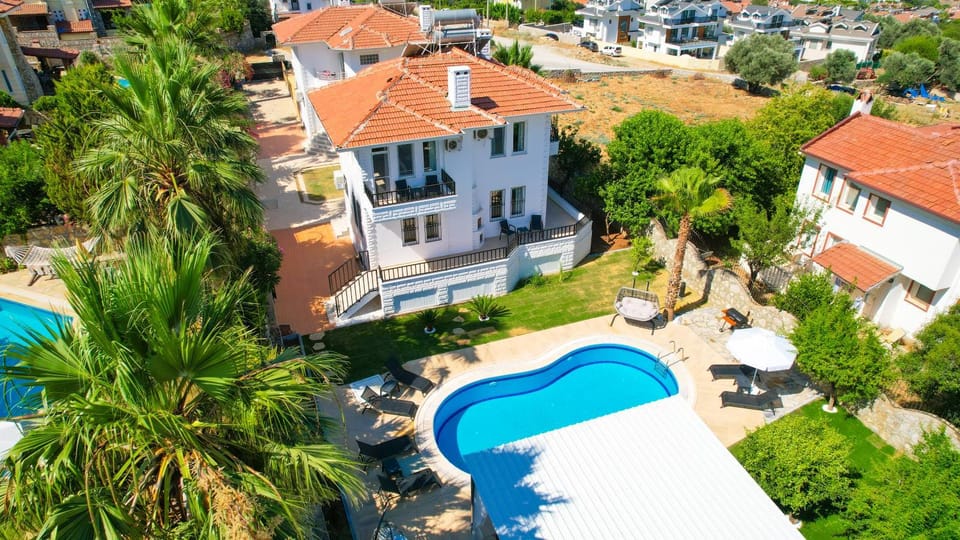 Villa Aivin Villa in Ölüdeniz