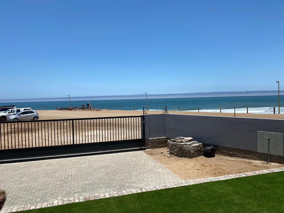 Beach, Sea view