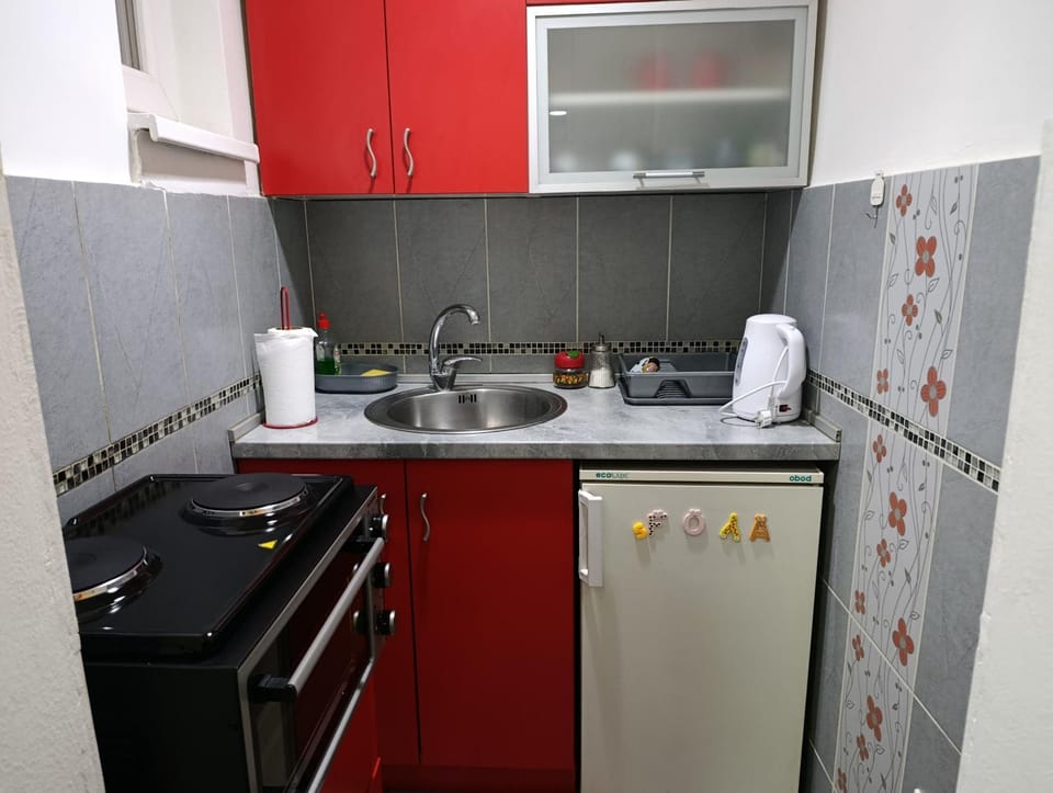 Sofija 1 Apartment in Belgrade